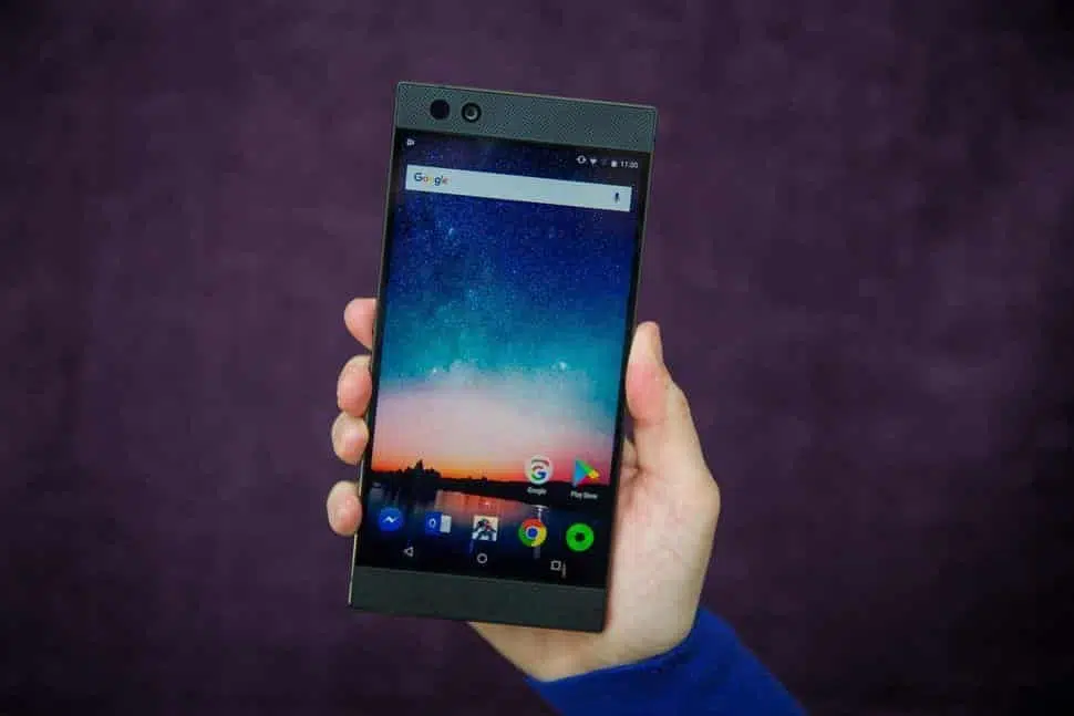 Razer Phone Móvil Gaming
