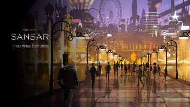 sansar second life
