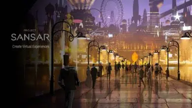 sansar second life