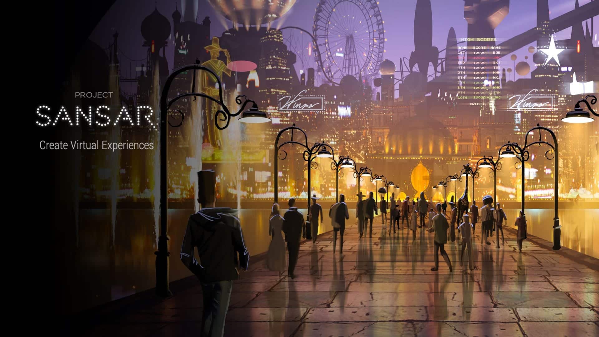 sansar second life