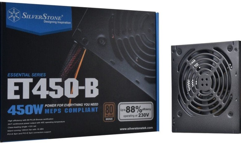 silverstone et450 b