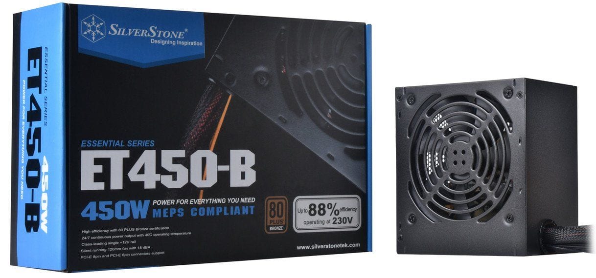 silverstone et450 b