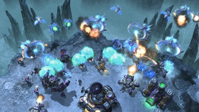 starcraft 2 blizzard warcraft
