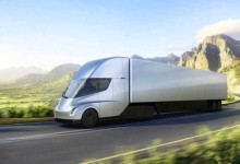 tesla semi