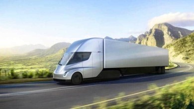 tesla semi