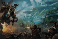 titanfall electronic arts respawn