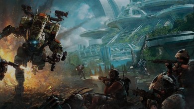titanfall electronic arts respawn