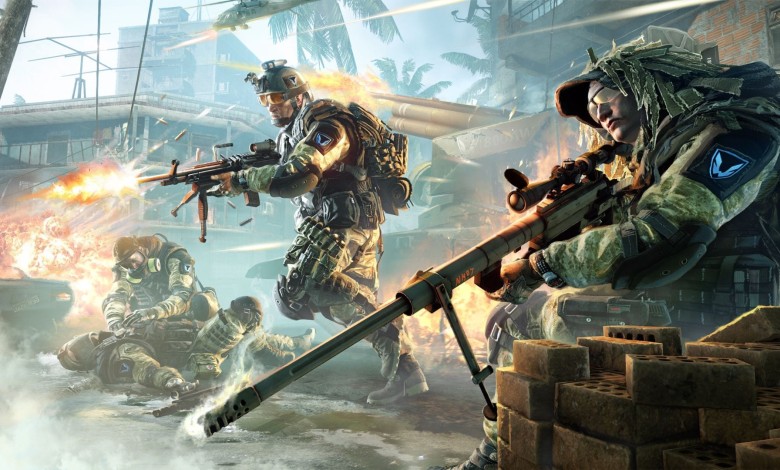warface