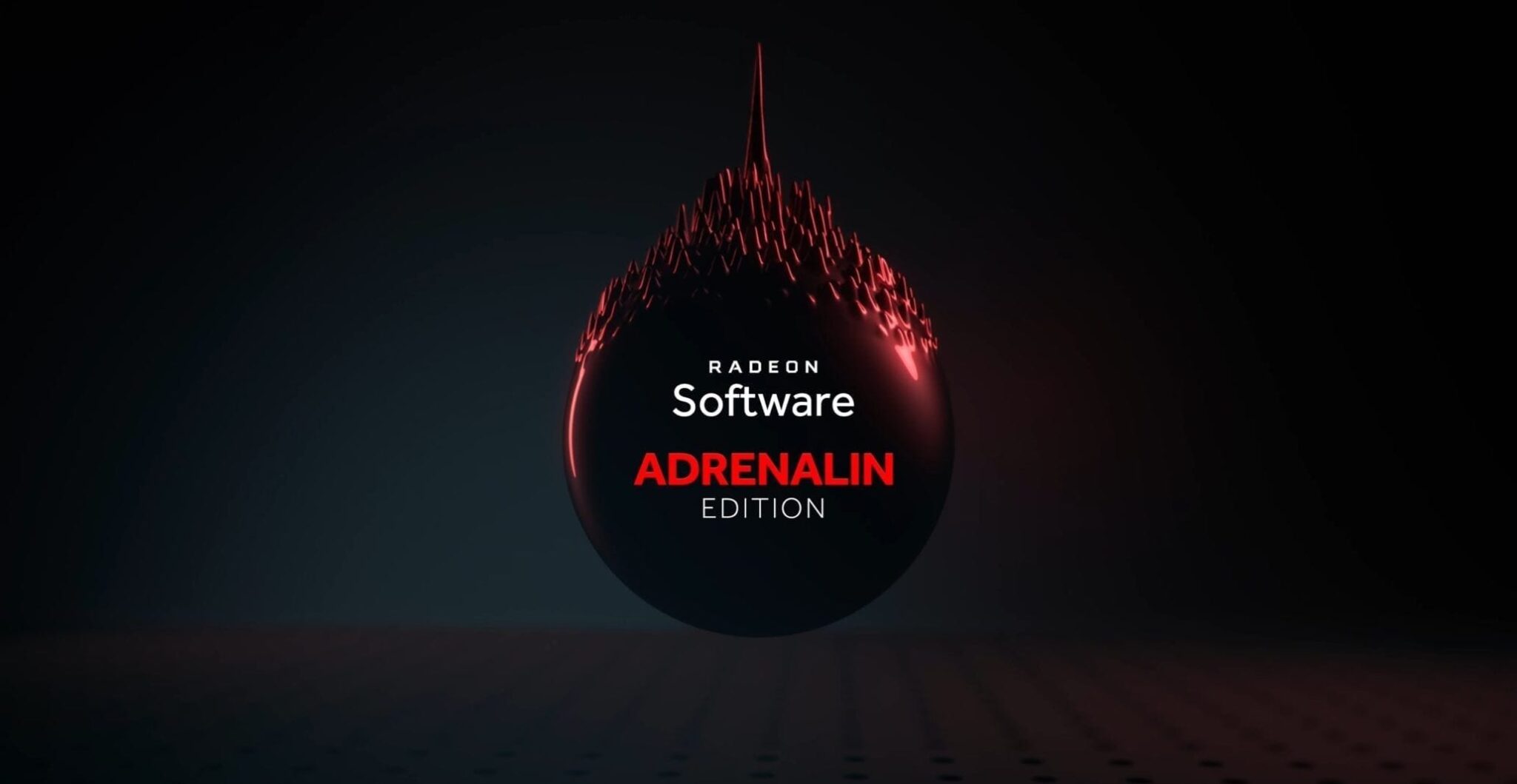 AMD Radeon Software Adrenalin Edition