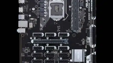 ASUS B250 Mining Expert 1