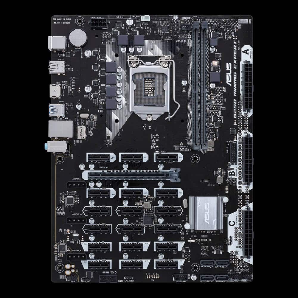 ASUS B250 Mining Expert 1