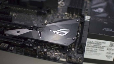 ASUS ROG x299 STRIX 10