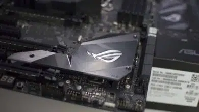 ASUS ROG x299 STRIX 10