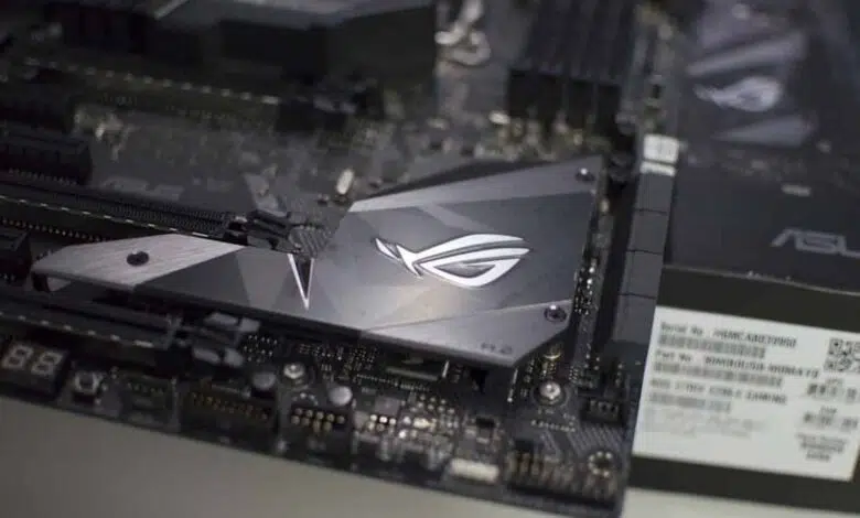 ASUS ROG x299 STRIX 10