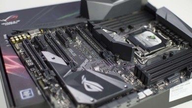 ASUS ROG x299 STRIX 17