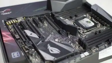 ASUS ROG x299 STRIX 17