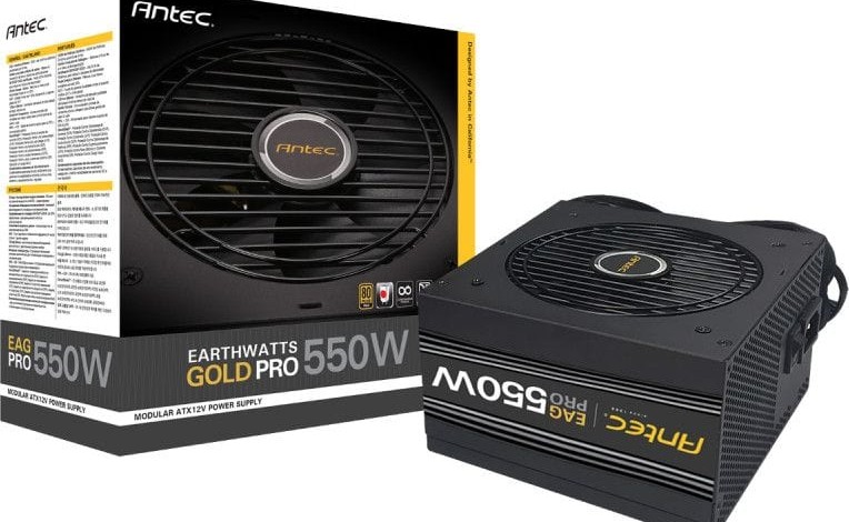 Antec Earthwatts Gold Pro