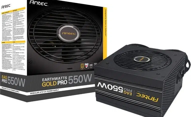 Antec Earthwatts Gold Pro