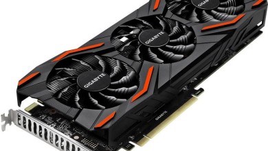 Gigabyte GV NP104D5X 4G 1