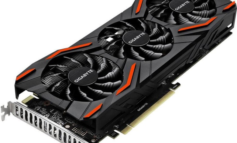 Gigabyte GV NP104D5X 4G 1