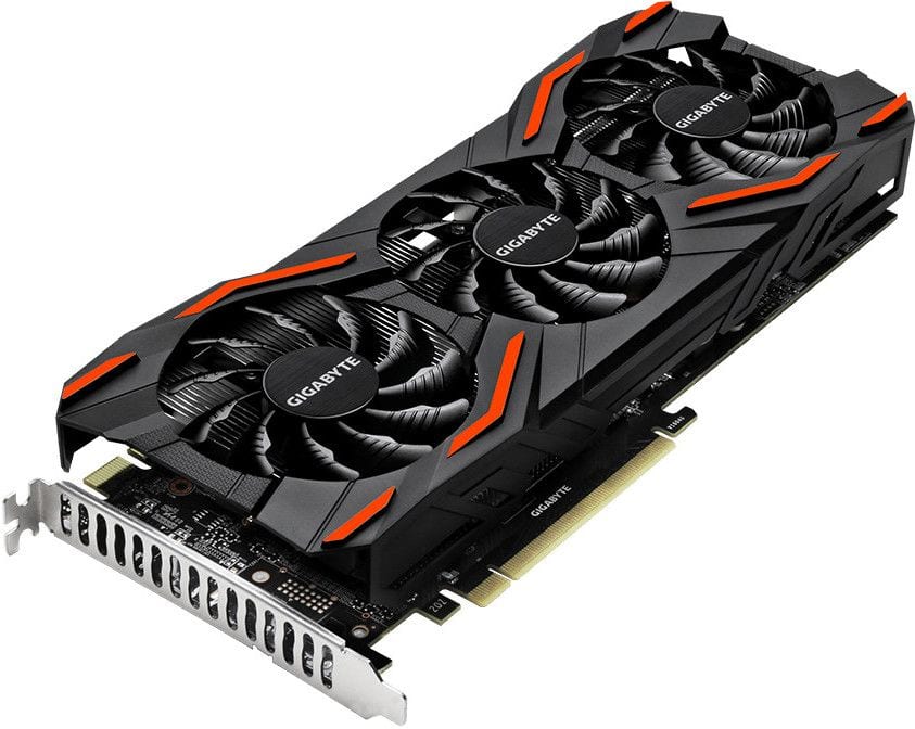 Gigabyte GV NP104D5X 4G 1