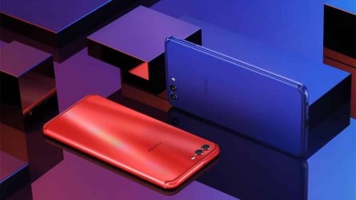 Huawei Honor V10 1