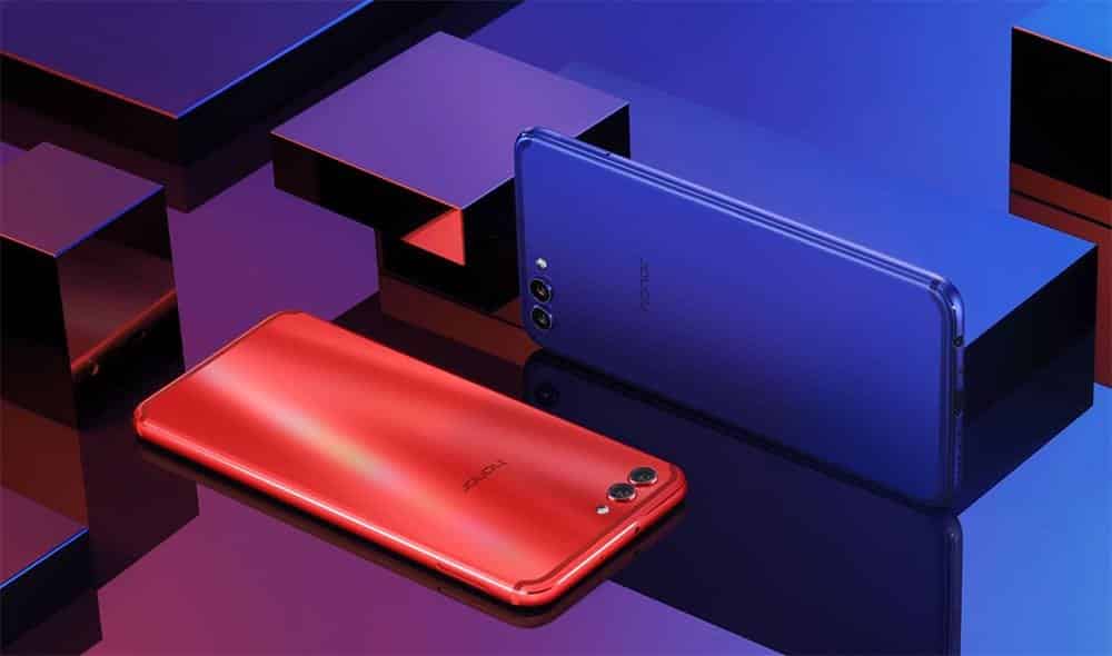 Huawei Honor V10 1