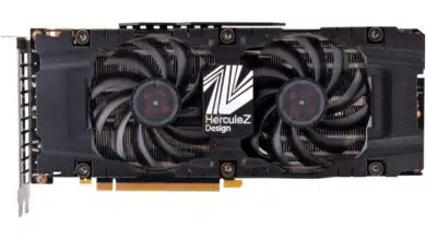 Inno3D P104 100 criptomonedas