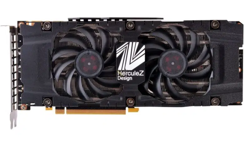 Inno3D P104 100 criptomonedas
