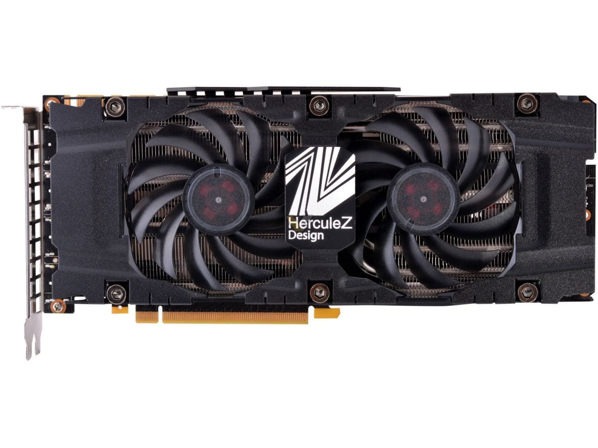 Inno3D P104 100 criptomonedas