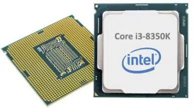 Intel Core i3 8350K