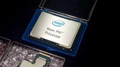 Intel Xeon Phi Knights Mill cpu