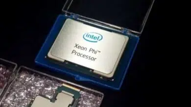 Intel Xeon Phi Knights Mill cpu