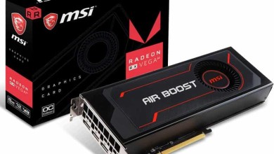 MSI RX Vega 64 Air Boost