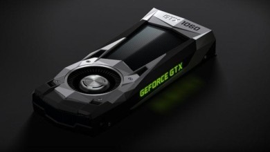 NVIDIA GTX 1060 5GB GDDR5 1