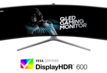 Samsung CHG90 displayhdr 600