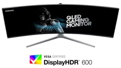 Samsung CHG90 displayhdr 600