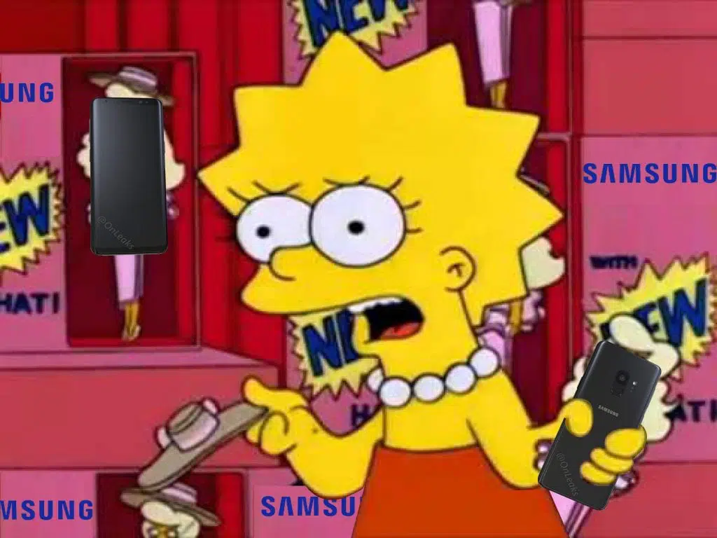 Galaxy S9