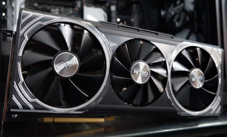 Sapphire RX Vega 64 Nitro Limited Edition scaled