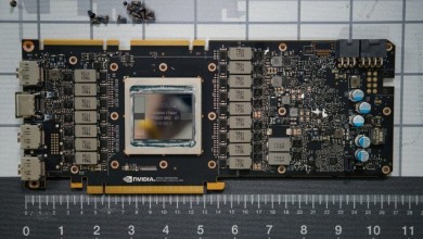 TITAN V PCB