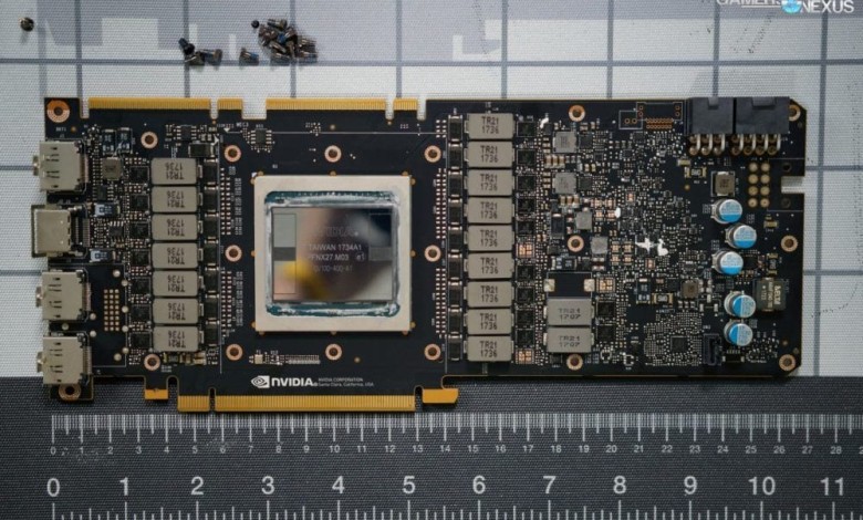 TITAN V PCB