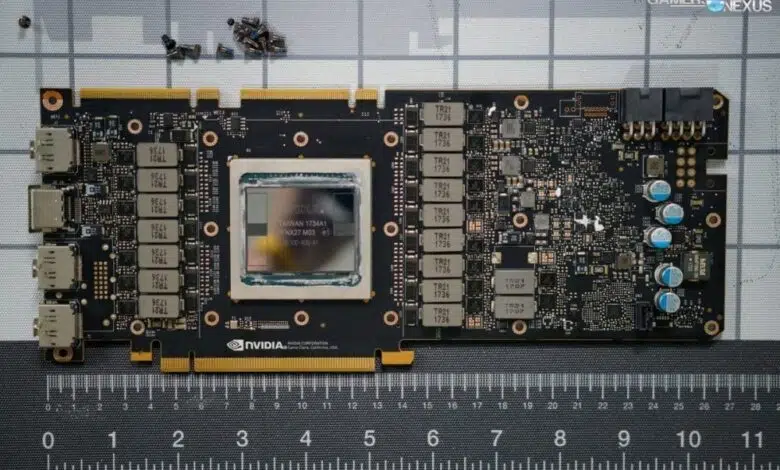 TITAN V PCB