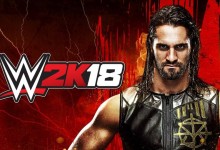 WWE 2k18