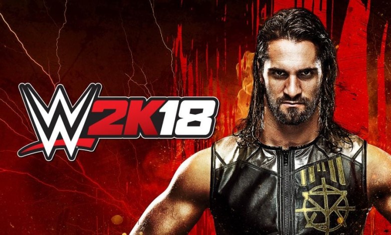 WWE 2k18