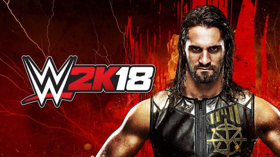 WWE 2k18