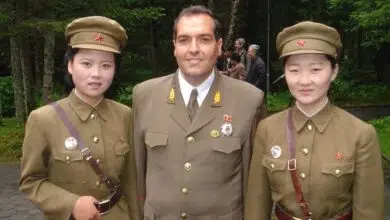 alejandro cao de benos corea del norte