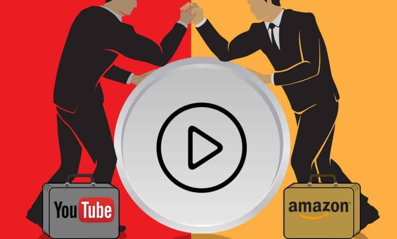 amazon google batalla