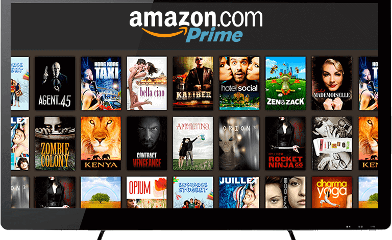 amazon prime video