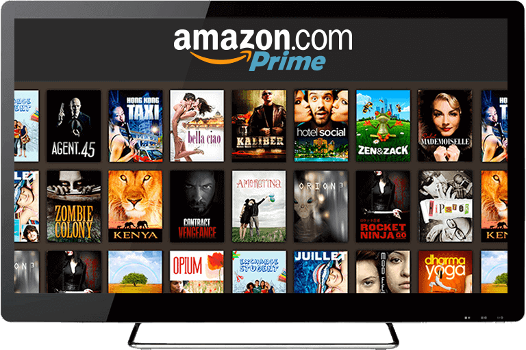 amazon prime video