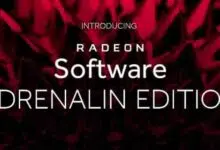 amd radeon software adrenalin edition driver
